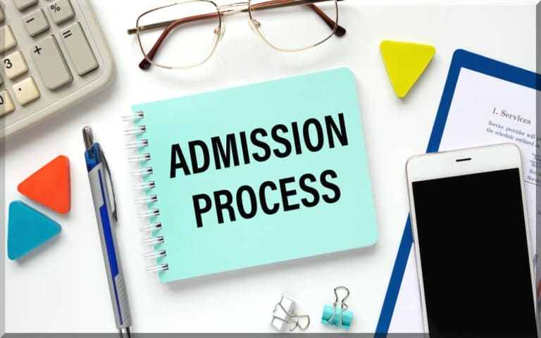 Admission Guidelines