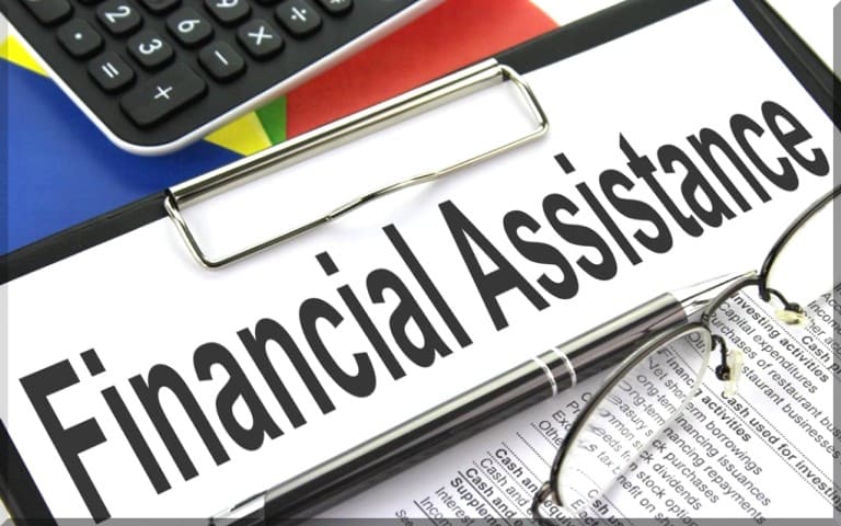 Financial Assistance